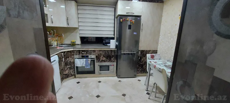 Satılır 3 otaqlı Mənzil Köhnə tikili 80 m² Sumqayıt - şəkil 2