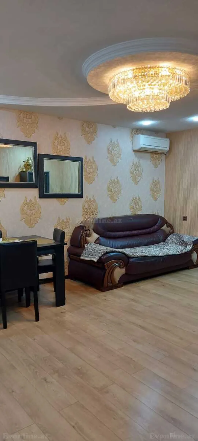 Satılır 3 otaqlı Mənzil Köhnə tikili 80 m² Sumqayıt - şəkil 4