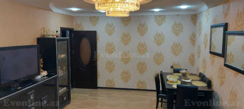 Satılır 3 otaqlı Mənzil Köhnə tikili 80 m² Sumqayıt - şəkil 11