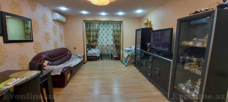 Satılır 3 otaqlı Mənzil Köhnə tikili 80 m² Sumqayıt - şəkil 12