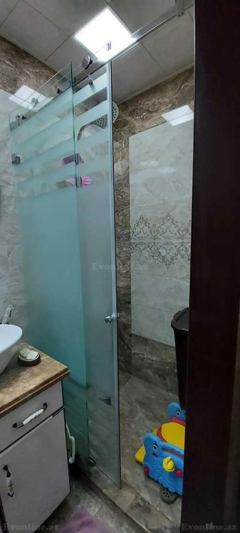 Satılır 3 otaqlı Mənzil Köhnə tikili 80 m² Sumqayıt - şəkil 14