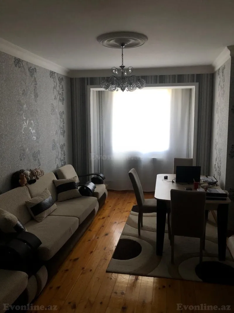 4 otaqlı Mənzil 75 m² Həzi Aslanov Satılır