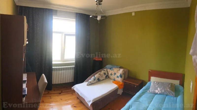 Satılır 4 otaqlı Mənzil Köhnə tikili 75 m² Həzi Aslanov - şəkil 4