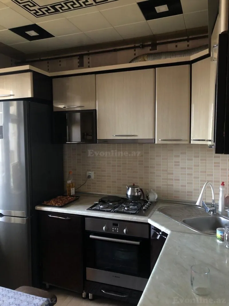Satılır 4 otaqlı Mənzil Köhnə tikili 75 m² Həzi Aslanov - şəkil 5