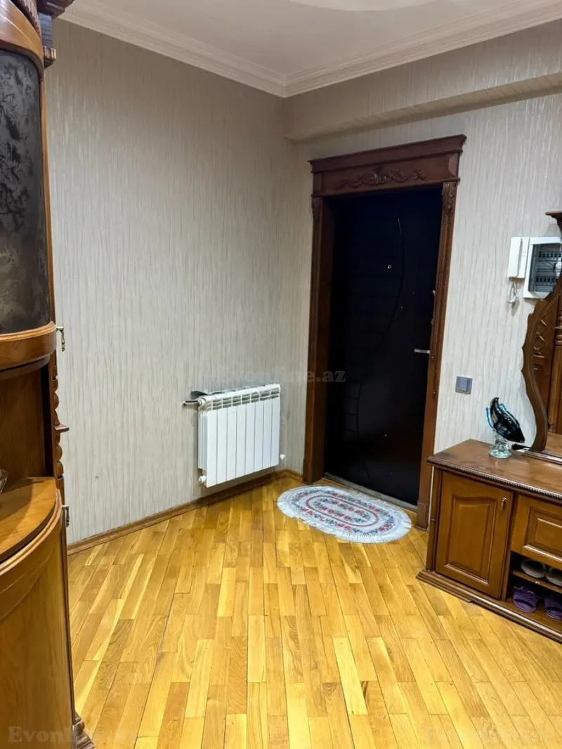 Satılır 3 otaqlı Mənzil Yeni tikili 127 m² Nəsimi m. - şəkil 3