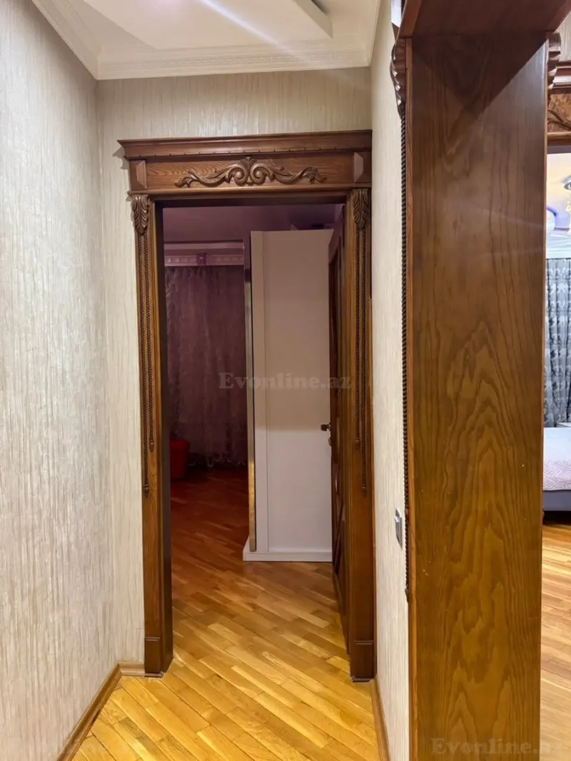 Satılır 3 otaqlı Mənzil Yeni tikili 127 m² Nəsimi m. - şəkil 4