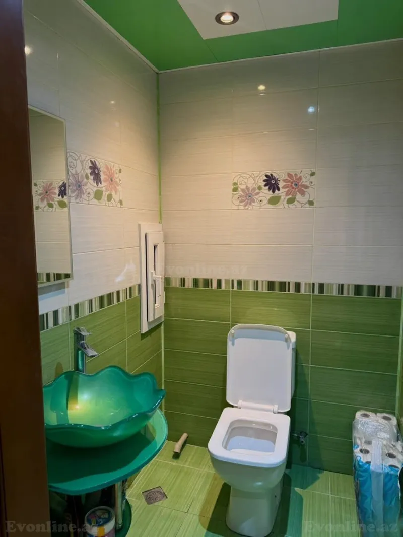Satılır 3 otaqlı Mənzil Yeni tikili 127 m² Nəsimi m. - şəkil 10