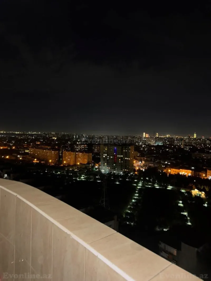 Satılır 3 otaqlı Mənzil Yeni tikili 127 m² Nəsimi m. - şəkil 11