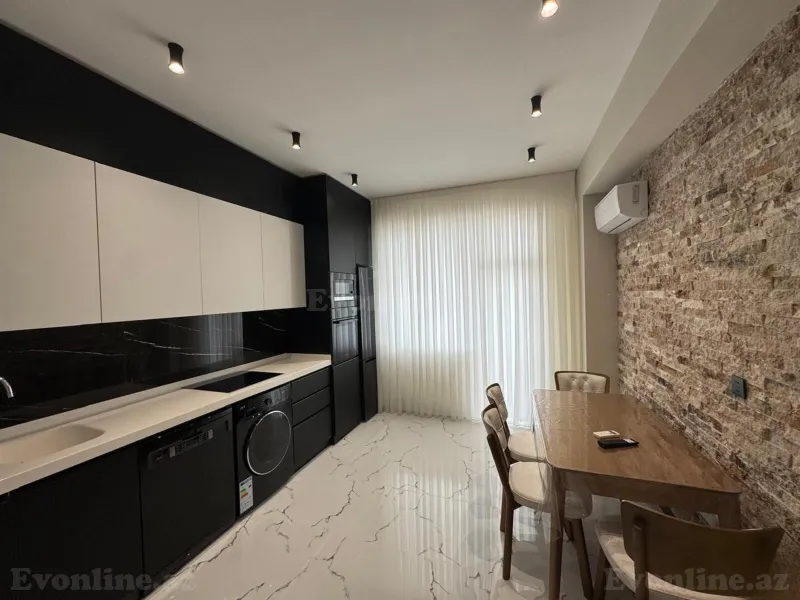 Kirayə verilir 3 otaqlı Mənzil Yeni tikili 133 m² 28 May m. - şəkil 2