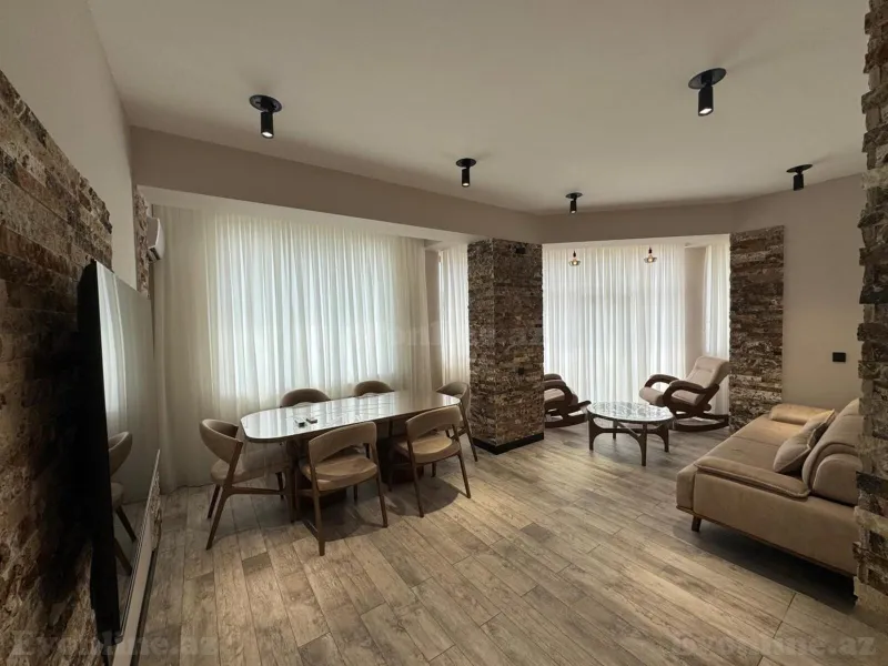 Kirayə verilir 3 otaqlı Mənzil Yeni tikili 133 m² 28 May m. - şəkil 6