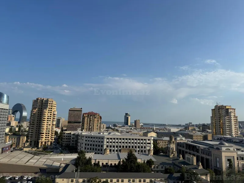 Kirayə verilir 3 otaqlı Mənzil Yeni tikili 133 m² 28 May m. - şəkil 12