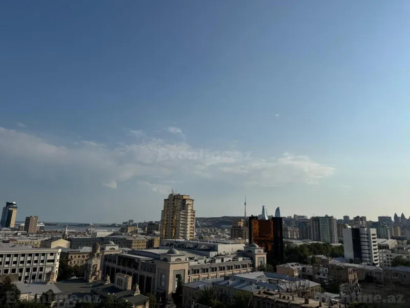 Kirayə verilir 3 otaqlı Mənzil Yeni tikili 133 m² 28 May m. - şəkil 14