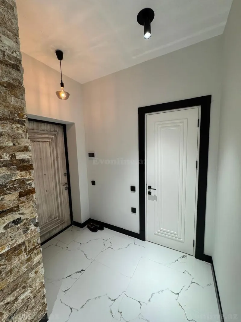 Kirayə verilir 3 otaqlı Mənzil Yeni tikili 133 m² 28 May m. - şəkil 16