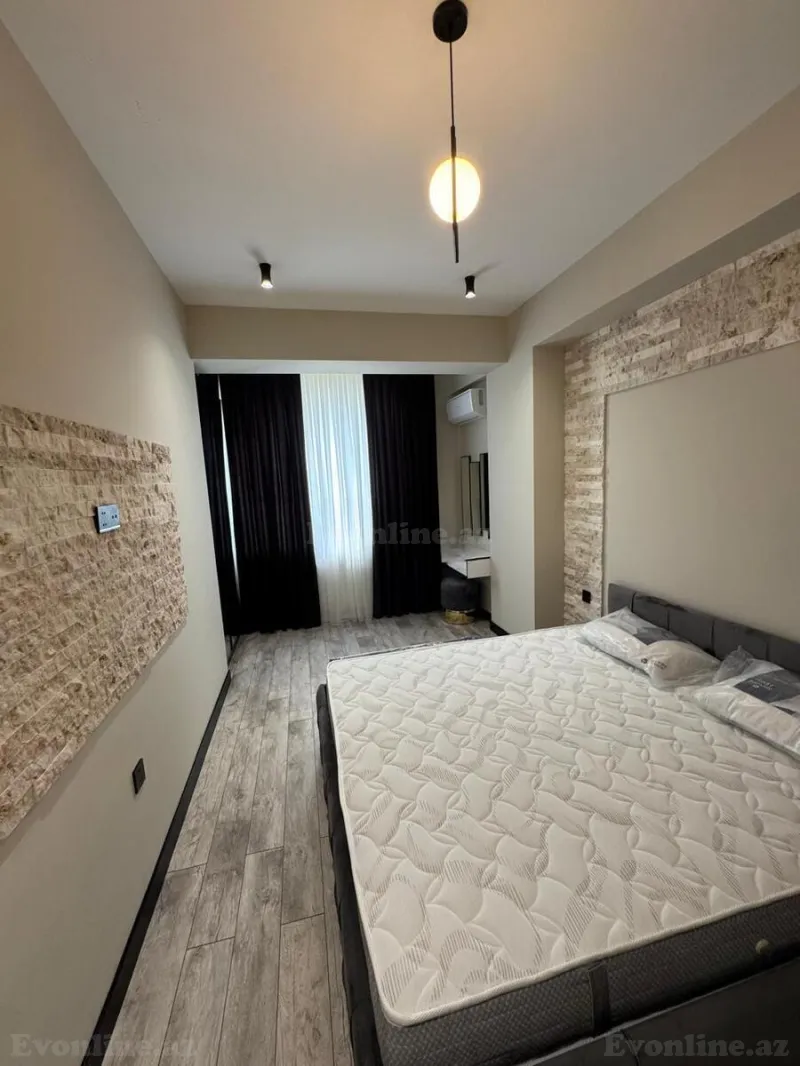 Kirayə verilir 3 otaqlı Mənzil Yeni tikili 133 m² 28 May m. - şəkil 20