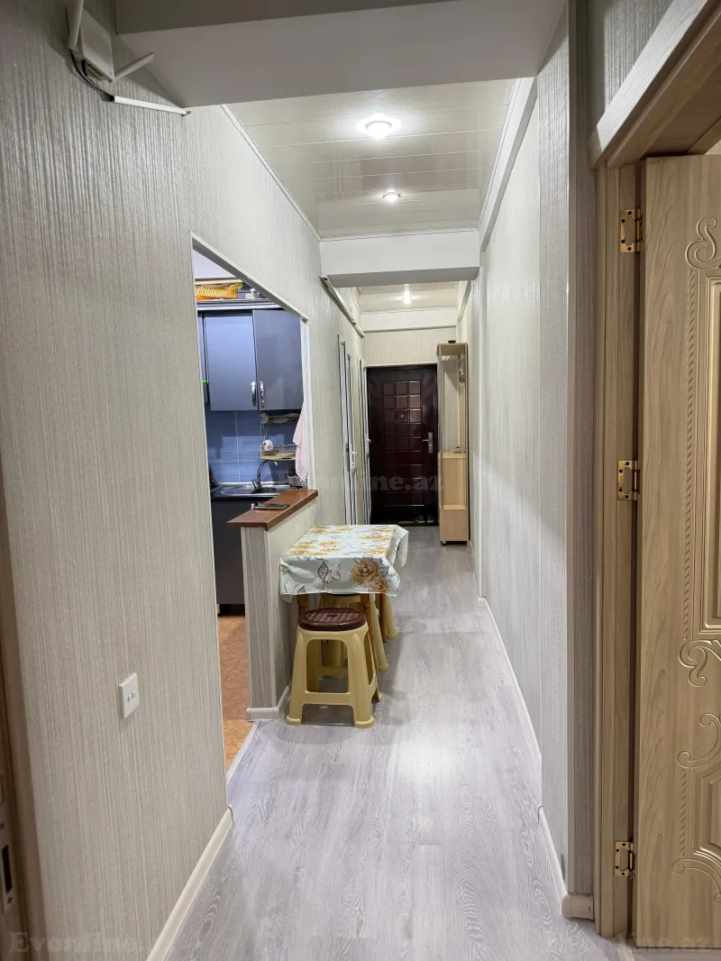Satılır 3 otaqlı Mənzil Yeni tikili 75 m² Məhəmmədi - şəkil 3