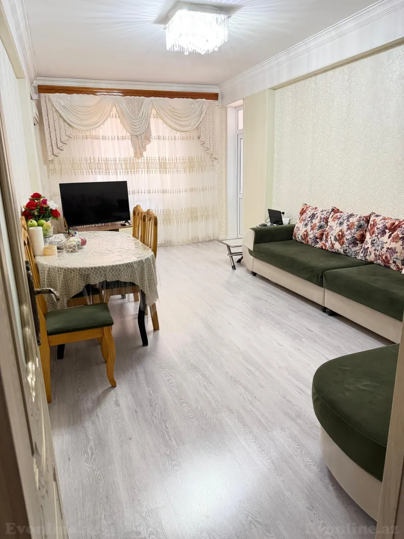 Satılır 3 otaqlı Mənzil Yeni tikili 75 m² Məhəmmədi - şəkil 8