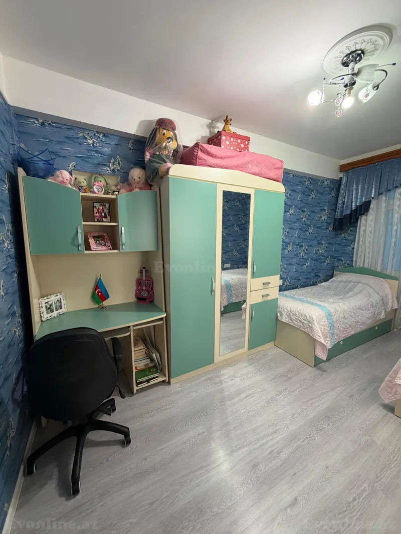 Satılır 3 otaqlı Mənzil Yeni tikili 75 m² Məhəmmədi - şəkil 12