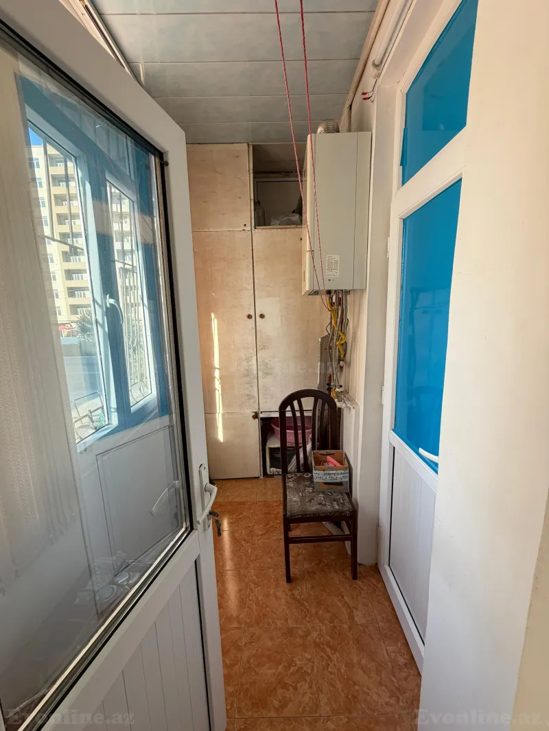 Satılır 3 otaqlı Mənzil Yeni tikili 75 m² Məhəmmədi - şəkil 16
