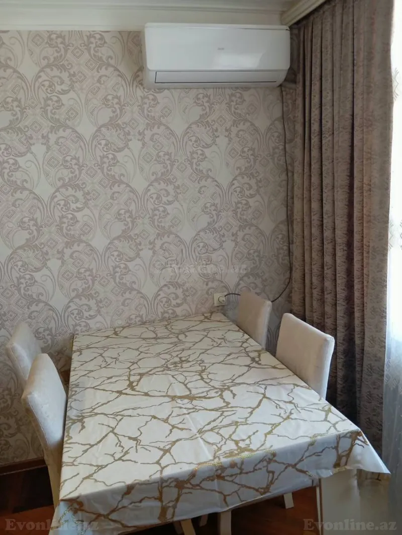 Kirayə verilir 2 otaqlı Mənzil Köhnə tikili 57 m² Əhmədli - şəkil 4