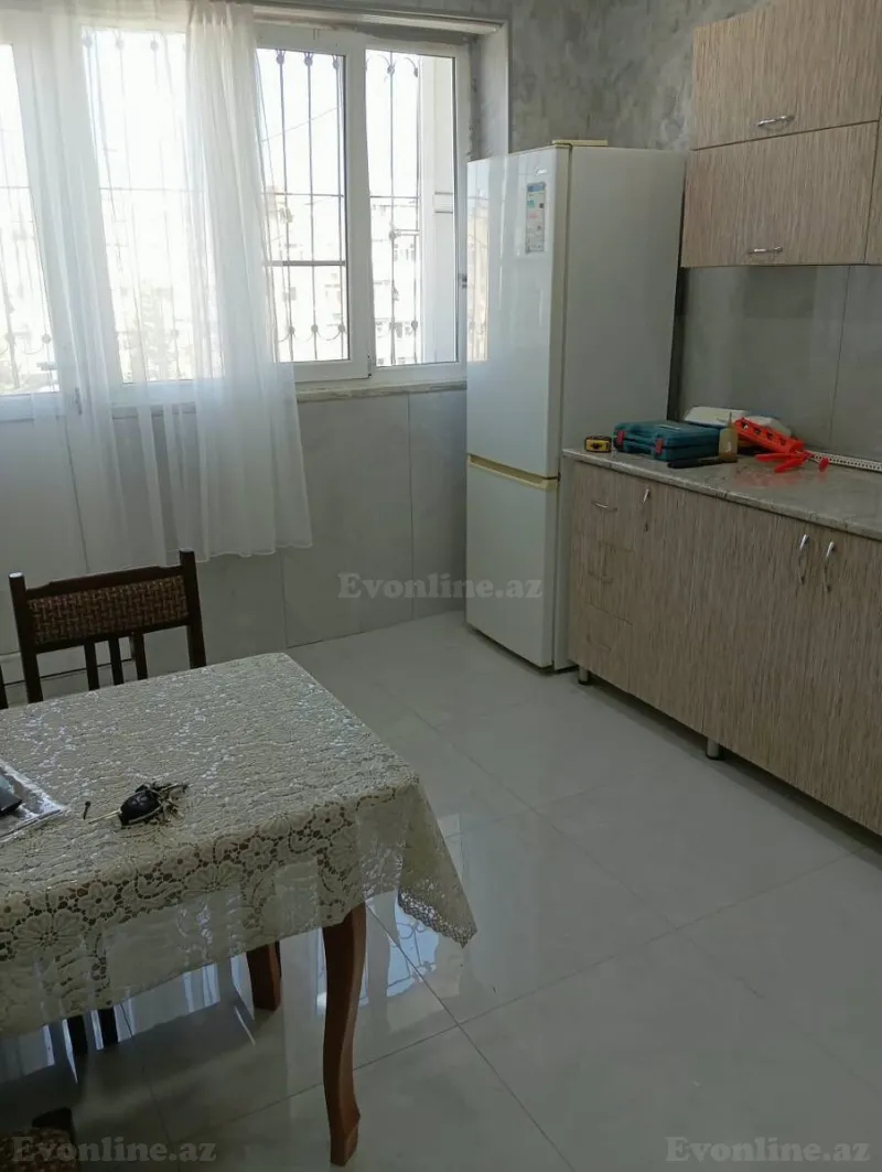 Kirayə verilir 2 otaqlı Mənzil Köhnə tikili 57 m² Əhmədli - şəkil 5