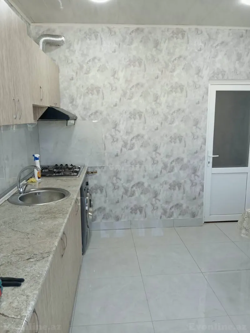 Kirayə verilir 2 otaqlı Mənzil Köhnə tikili 57 m² Əhmədli - şəkil 7