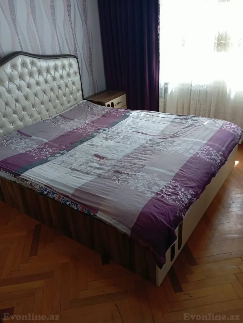 Kirayə verilir 2 otaqlı Mənzil Köhnə tikili 57 m² Əhmədli - şəkil 8