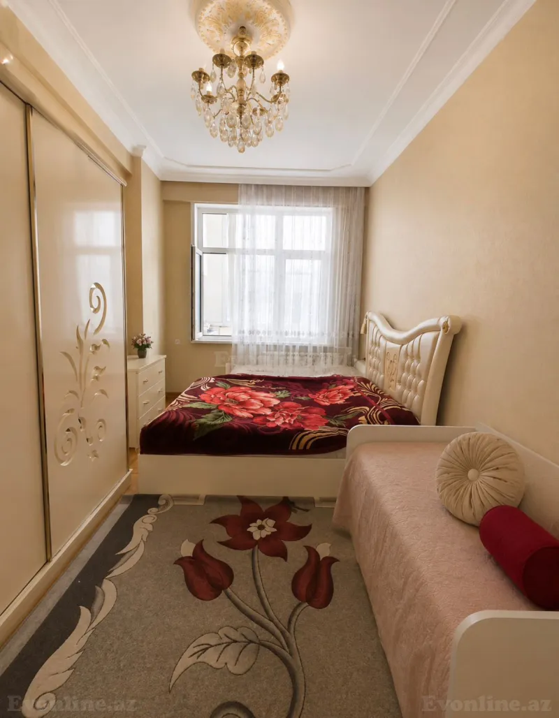 Satılır 2 otaqlı Mənzil Yeni tikili 68.3 m² Həzi Aslanov - şəkil 2