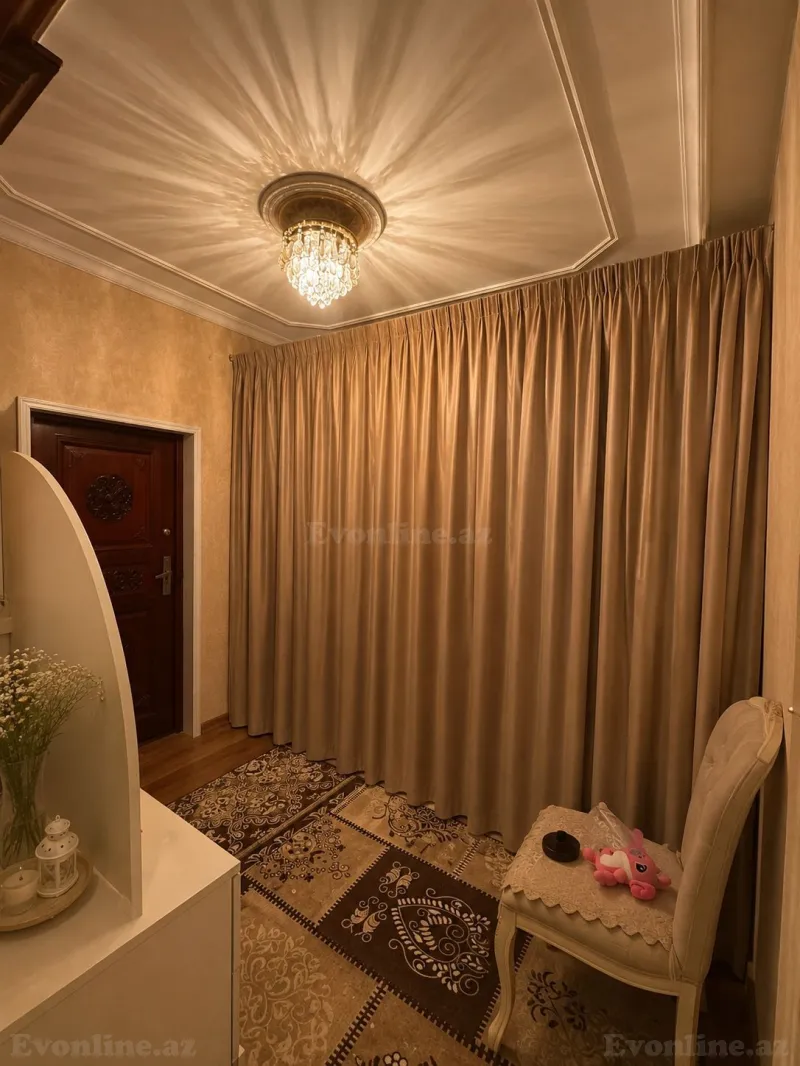 Satılır 2 otaqlı Mənzil Yeni tikili 68.3 m² Həzi Aslanov - şəkil 3