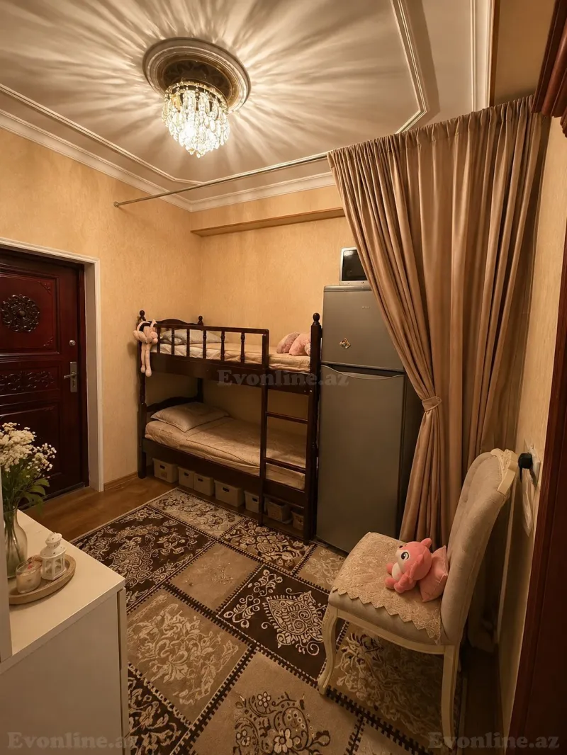Satılır 2 otaqlı Mənzil Yeni tikili 68.3 m² Həzi Aslanov - şəkil 4