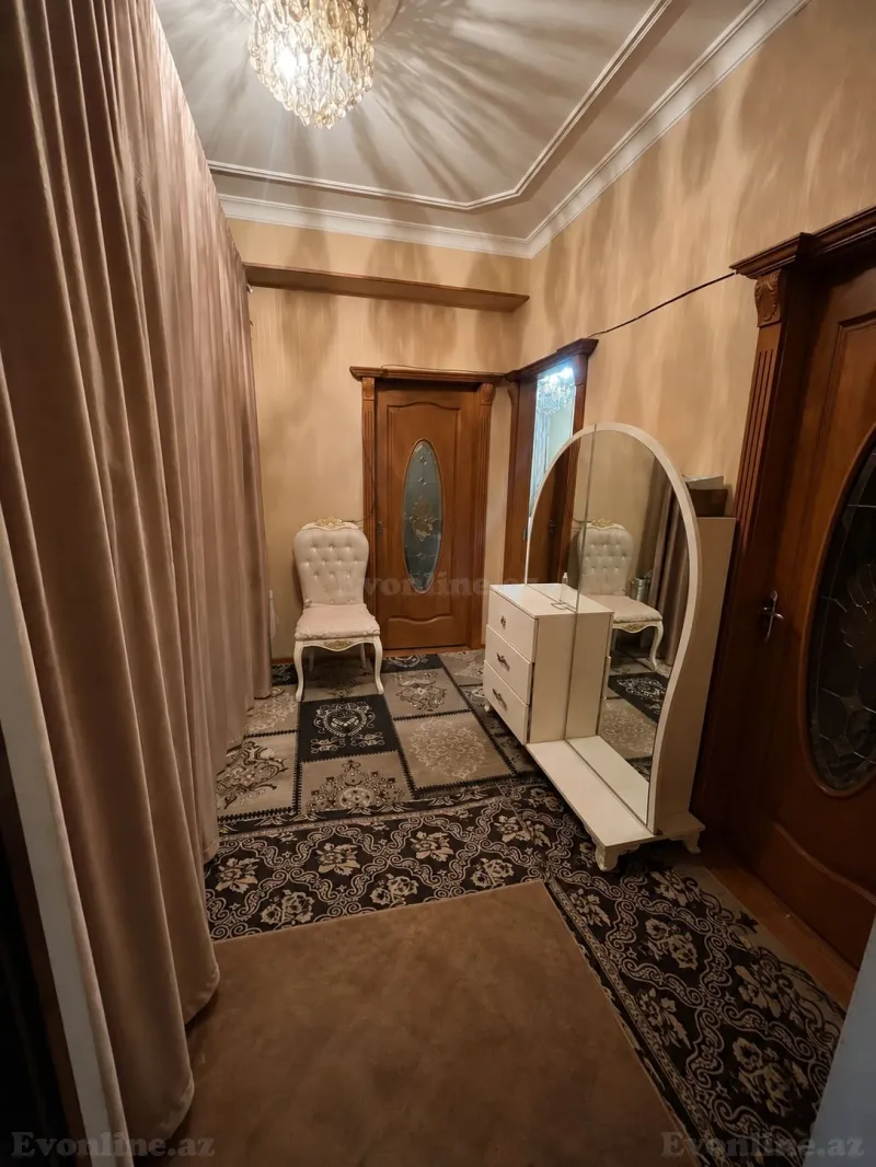 Satılır 2 otaqlı Mənzil Yeni tikili 68.3 m² Həzi Aslanov - şəkil 5