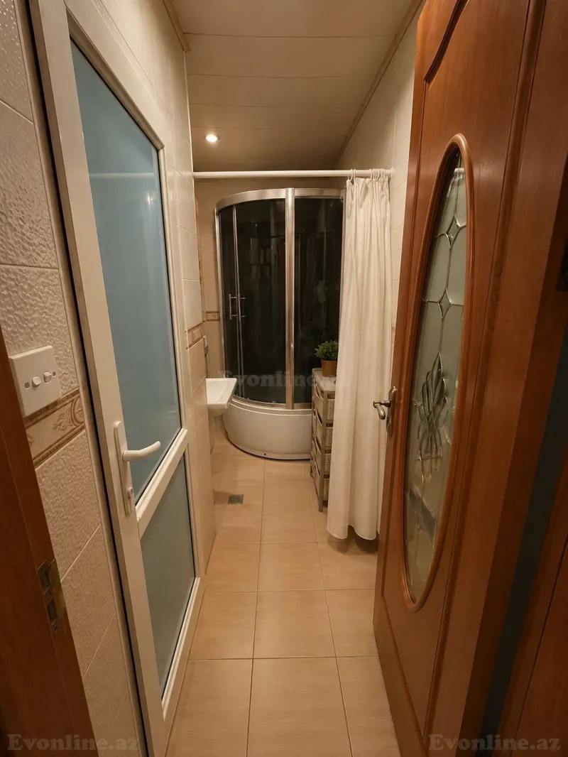 Satılır 2 otaqlı Mənzil Yeni tikili 68.3 m² Həzi Aslanov - şəkil 6