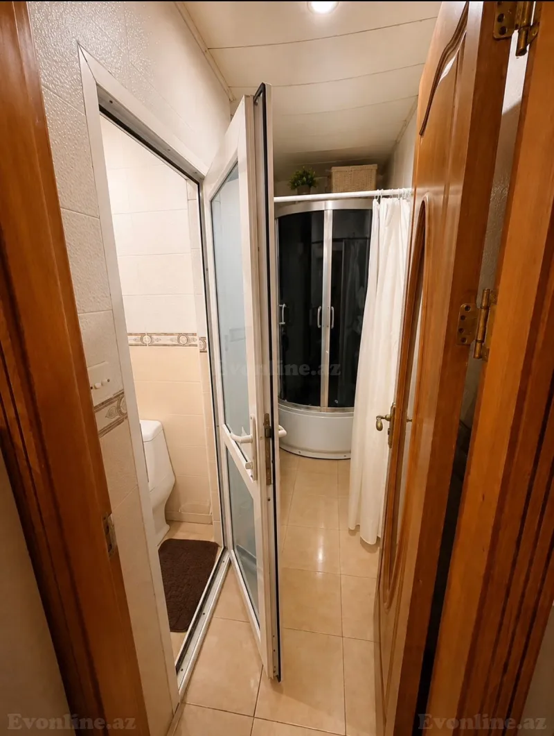 Satılır 2 otaqlı Mənzil Yeni tikili 68.3 m² Həzi Aslanov - şəkil 7