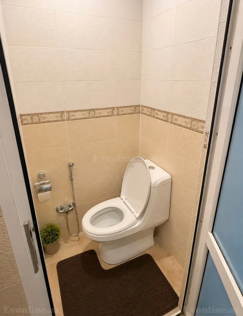 Satılır 2 otaqlı Mənzil Yeni tikili 68.3 m² Həzi Aslanov - şəkil 8