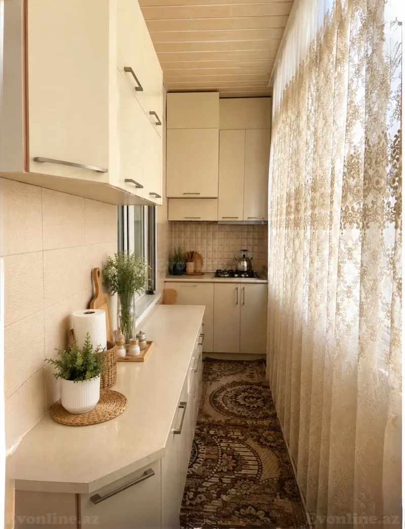 Satılır 2 otaqlı Mənzil Yeni tikili 68.3 m² Həzi Aslanov - şəkil 9
