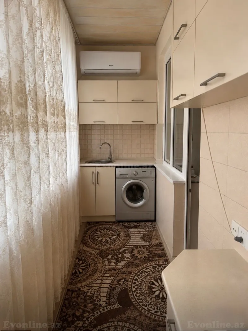 Satılır 2 otaqlı Mənzil Yeni tikili 68.3 m² Həzi Aslanov - şəkil 10