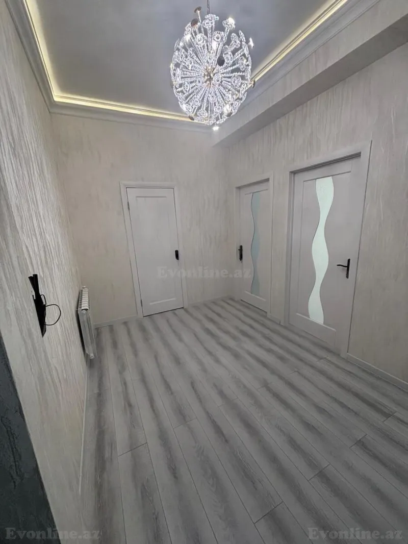 Satılır 2 otaqlı Mənzil Yeni tikili 59 m² 9-cu mikrorayon - şəkil 4