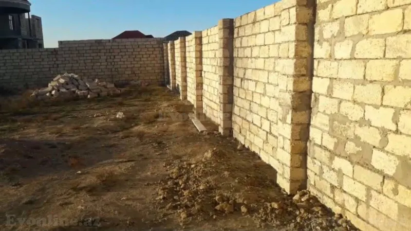Satılır Torpaq 6 sot Saray - şəkil 2