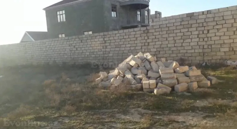 Satılır Torpaq 6 sot Saray - şəkil 5