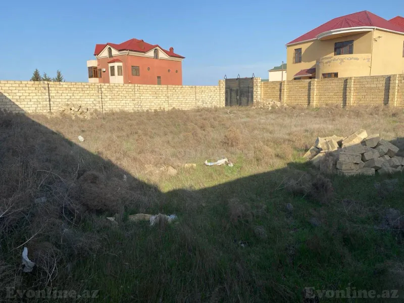 Satılır Torpaq 6 sot Saray - şəkil 7