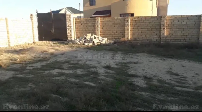Satılır Torpaq 6 sot Saray - şəkil 10