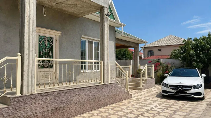 3 otaqlı Həyət evi 100 m² Biləcəri Kirayə verilir