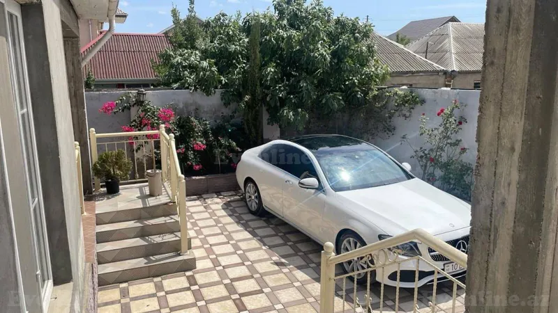 Kirayə verilir 3 otaqlı Həyət evi 100 m² Biləcəri - şəkil 2