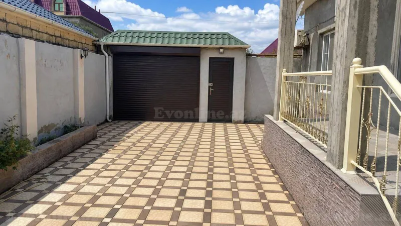 Kirayə verilir 3 otaqlı Həyət evi 100 m² Biləcəri - şəkil 3