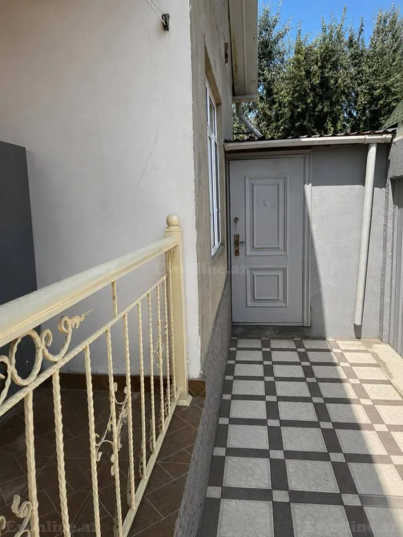 Kirayə verilir 3 otaqlı Həyət evi 100 m² Biləcəri - şəkil 6