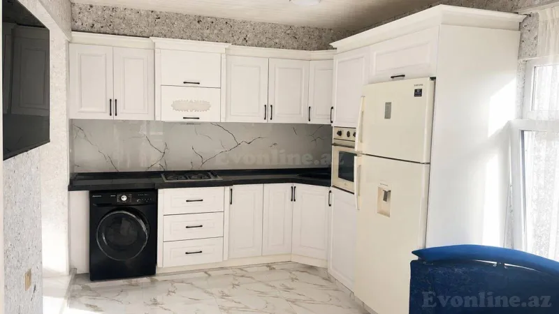 Kirayə verilir 3 otaqlı Həyət evi 100 m² Biləcəri - şəkil 13