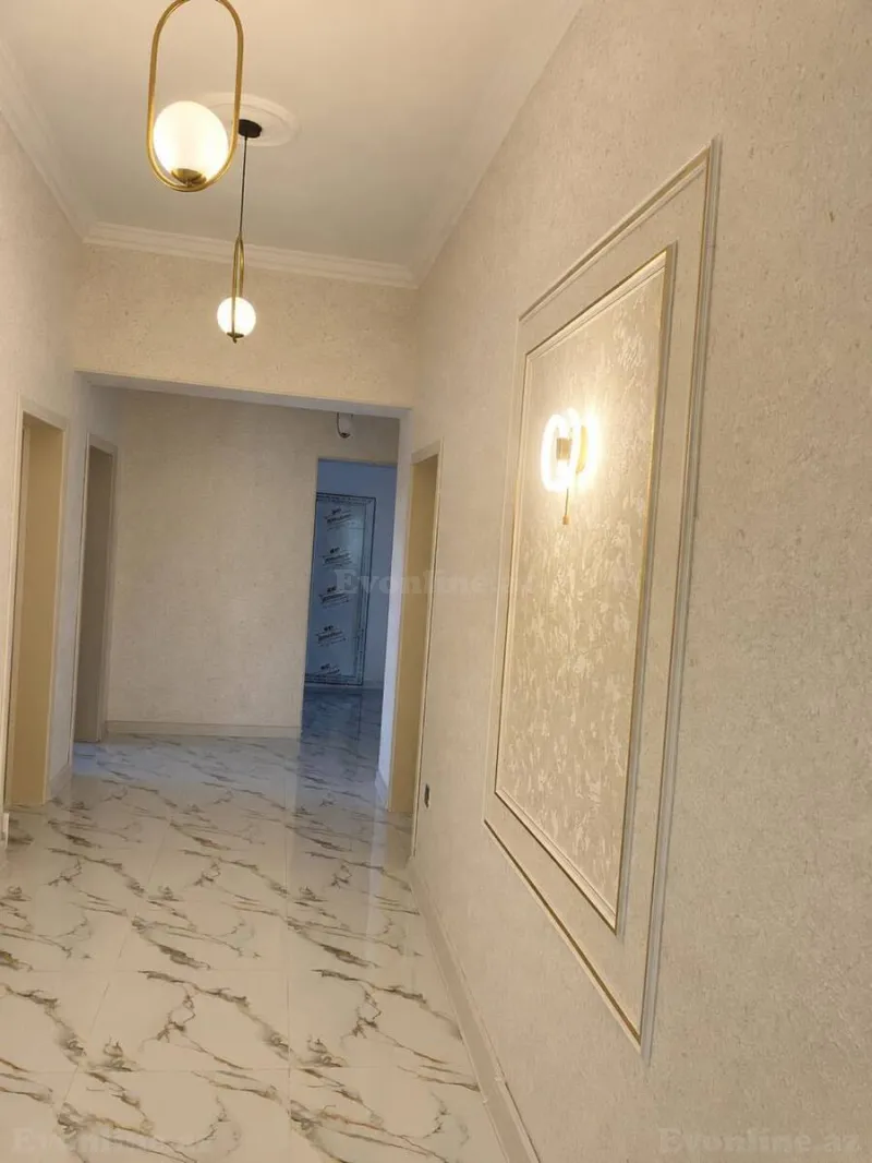 Kirayə verilir 3 otaqlı Həyət evi 100 m² Biləcəri - şəkil 15