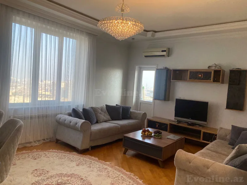Satılır 3 otaqlı Mənzil Yeni tikili 115 m² 9-cu mikrorayon - şəkil 4
