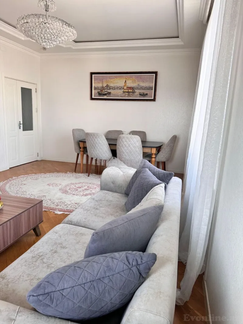 Satılır 3 otaqlı Mənzil Yeni tikili 115 m² 9-cu mikrorayon - şəkil 5