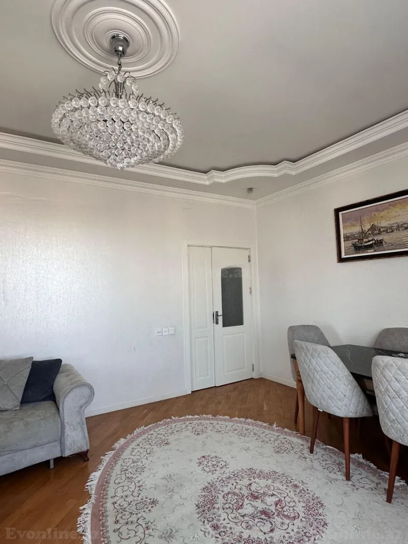 Satılır 3 otaqlı Mənzil Yeni tikili 115 m² 9-cu mikrorayon - şəkil 6