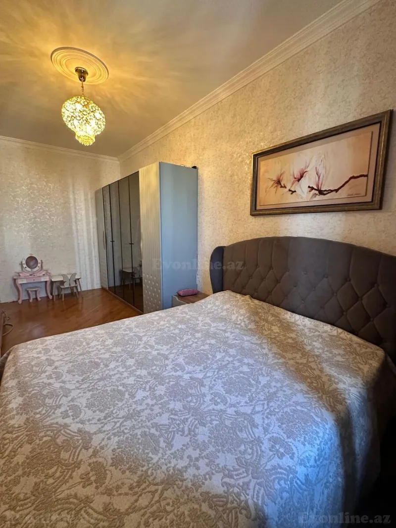 Satılır 3 otaqlı Mənzil Yeni tikili 115 m² 9-cu mikrorayon - şəkil 8
